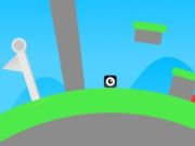 Játék Elforgatja a platformer  online