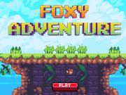 Játék Foxy kaland  online