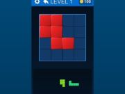 Játék Puzzle blokk töltse ki teljesen  online