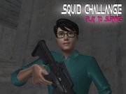 Játék Squid Challenge: Játsszon a túléléshez  online