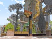 Játék Pixelmon város  online