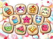 Játék Édességi csempe puzzle  online