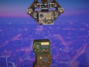 Játék Steampunk toronyépítő  online