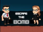 Játék Elmenekülni a bombából  online