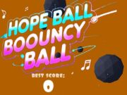 Játék Hope Ball Bouncy Ball  online