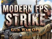 Játék Modern FPS Strike Gun War Ops  online
