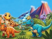 Játék Baby Dino Planet online Játék Baby Dino Planet online