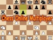 Játék Sakk online multiplayer  online