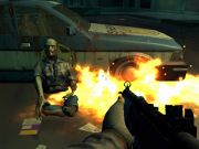 Játék A gonosz sólyoma: zombi  online