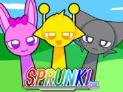 Játék Sprunki DX  online