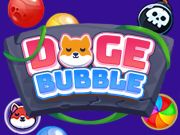 Játék Doge buborék  online