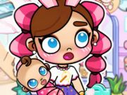 Játék Jigsaw puzzle: Avatar Baby Store  online