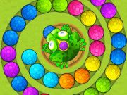 Játék Frogtastic márvány kaland  online