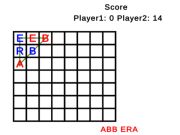 Játék Szó tic tac toe  online