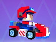 Játék Csata karts  online
