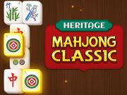 Játék Heritage Mahjong Classic  online