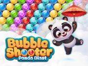 Játék Bubble Shooter Panda Blast  online