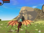 Játék Sárkány szimulátor 3D  online