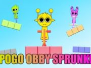 Játék Pogo obby sprunki  online