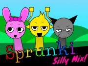 Játék Buta sprunki  online
