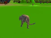 Játék Cougar Simulator - nagy macskák online Játék Cougar Simulator - nagy macskák online