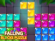 Játék Eleső blokkok puzzle online Játék Eleső blokkok puzzle online