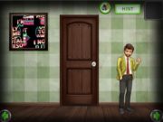 Játék Amgel Easy Room Escape 271  online