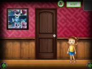Játék Amgel Kids Room Escape 296  online