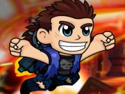 Játék Fokozta a Jetpack Hero -t  online
