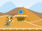 Játék Run Robot Run futtatása  online
