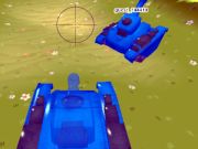 Játék Tanks 3D IO  online