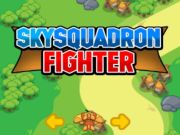 Játék Sky Squadron harcos  online