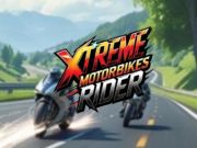 Játék XTREME MOTORCUKES RIDER  online
