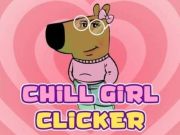 Játék Chill Girl Clicker  online