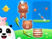 Játék Állat -összeolvadás: Bubble Shooter  online