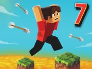 Játék Parkour 7. blokk online Játék Parkour 7. blokk online