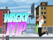 Játék Wacky Flip  online