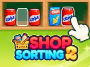 Játék Shop Sorting 2  online