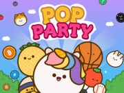 Játék Pop -parti  online