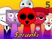 Játék Sprunki rotrizi  online