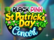 Játék Fekete rózsaszín St. Patricks napi koncert  online
