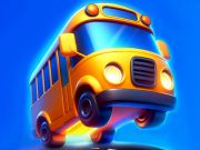 Játék Busz parkolás  online
