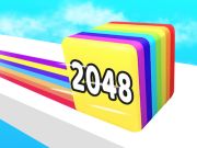 Játék Jelly Run 2048  online