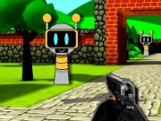 Játék Sprunki 3D Shooter  online