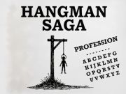 Játék Hangman saga online Játék Hangman saga online
