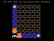 Játék Top Hat ember jelentéktelen rablásban  online