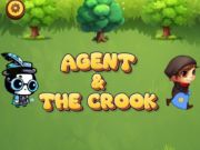 Játék Agent & The Crook  online
