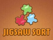 Játék Jigsaw rendezés  online