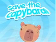 Játék Mentse el a Capybara -t  online