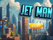 Játék Sugárhajtású ember  online